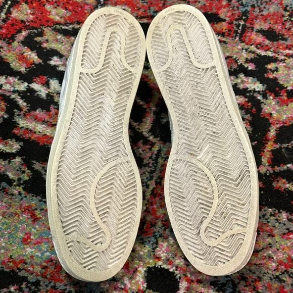 VERY GOOD adidas Originals Superstar II "All White" Shell Toe Triple White 12 - Picture 10 of 10